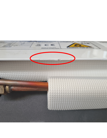 Climatizzatore Condizionatore Hisense Hi Comfort Wifi 12000 BTU CF35MR04G INVERTER Classe A++/A+***VEDI DESCRIZIONE*** - Clim...
