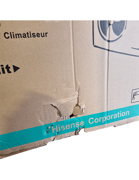 Climatizzatore Condizionatore Hisense Hi Comfort Wifi 12000 BTU CF35MR04G INVERTER Classe A++/A+***VEDI DESCRIZIONE*** - Clim...