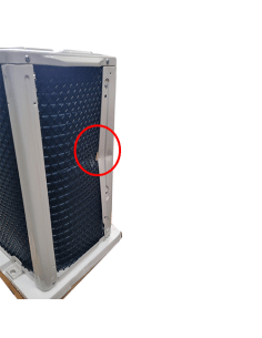 Unità Esterna Hisense Inverter R32 per monosplit Easy Smart 12000 BTU CA35MR05W***VEDI DESCERIZIONE*** - Climaway 2
