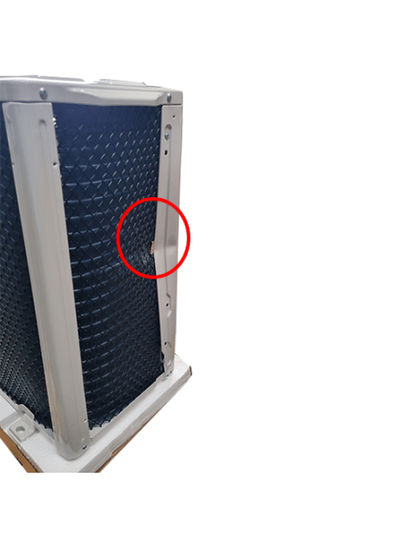 Unità Esterna Hisense Inverter R32 per monosplit Easy Smart 12000 BTU CA35MR05W***VEDI DESCRIZIONE*** - Climaway