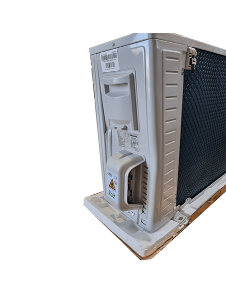 Unità Esterna Hisense Inverter R32 per monosplit Easy Smart 12000 BTU CA35MR05W***VEDI DESCERIZIONE*** - Climaway