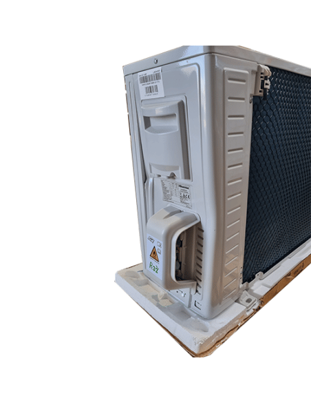 Unità Esterna Hisense Inverter R32 per monosplit Easy Smart 12000 BTU CA35MR05W***VEDI DESCRIZIONE*** - Climaway