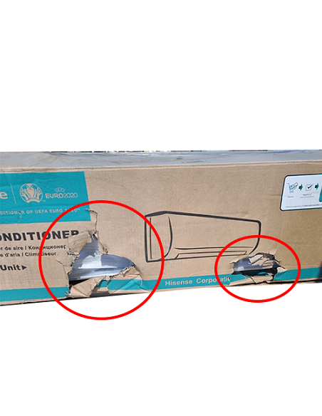 Climatizzatore Condizionatore Hisense unità interna a parete serie New Energy Wifi 24000 BTU KC70KT00G***VEDI DESCRIZIONE*** ...