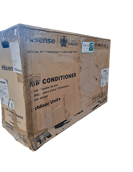 Unità esterna Hisense Silentium per Monosplit QA35XX0AW***VEDI DESCRIZIONE*** - Climaway
