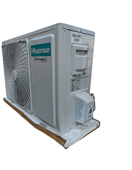 Climatizzatore Condizionatore Inverter R32 Hisense Energy Pro Plus (Hi Energy) Wifi 9000 BTU QE25XV2AG Classe A+++/A+++***VED...