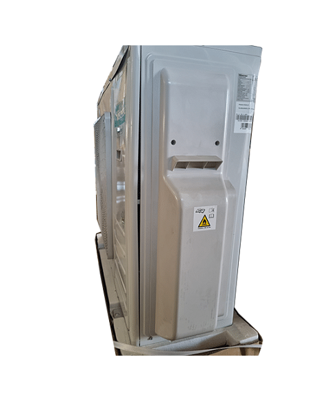 Climatizzatore Condizionatore Hisense Inverter Unità Esterna R32 per multisplit 4AMW81U4RAA per 4 unità  interne (8 kW) Class...