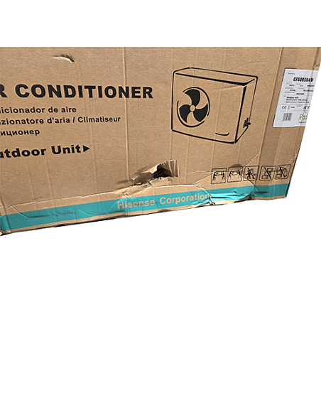 Climatizzatore Condizionatore Hisense New Hi Comfort Wifi 18000 BTU CF50BS04G INVERTER Classe A++/A++***VEDI DESCRIZIONE*** -...
