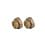 Coppia bocchettoni in ottone F/F - 1'' 1/2 x 1'' 99520915