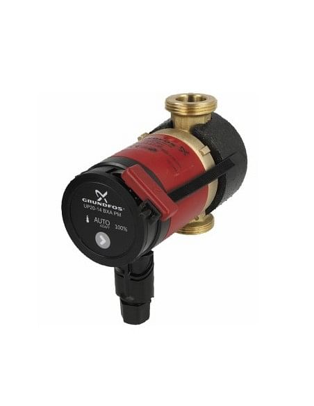 GRUNDFOS Comfort Basic 15-14 B PM Circolatore a Rotore Bagnato 1/2" per Impianti di Acqua Calda Sanitaria Domestica 99457440 ...