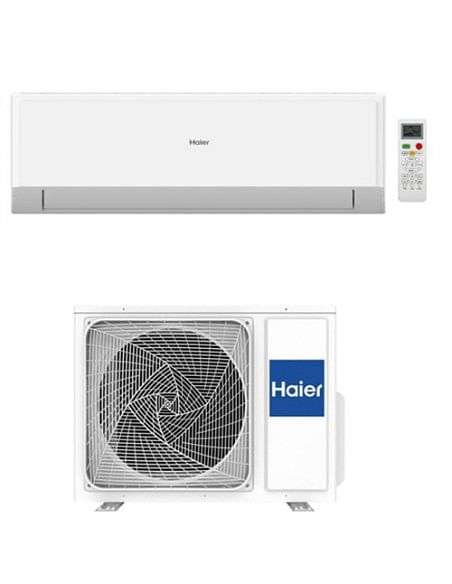 Climatizzatore Condizionatore Monosplit Inverter Haier Revive Wifi R32 12000 BTU AS35RBAHRA-3 Classe A++/A+ - Climaway