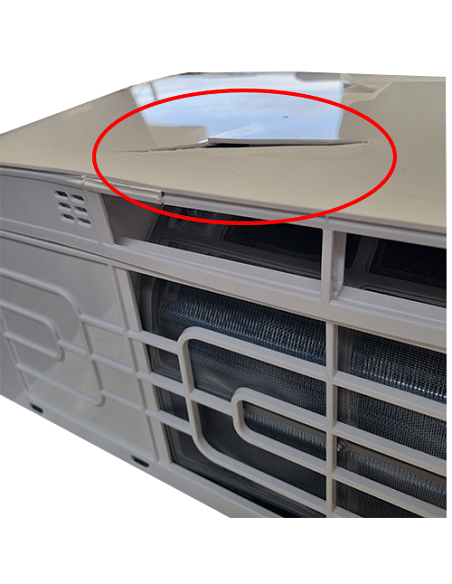 Climatizzatore Condizionatore Hisense Hi Comfort Wifi 9000 BTU CF25YR04G INVERTER Classe A++/A+***VEDI DESCRIZIONE*** - Climaway