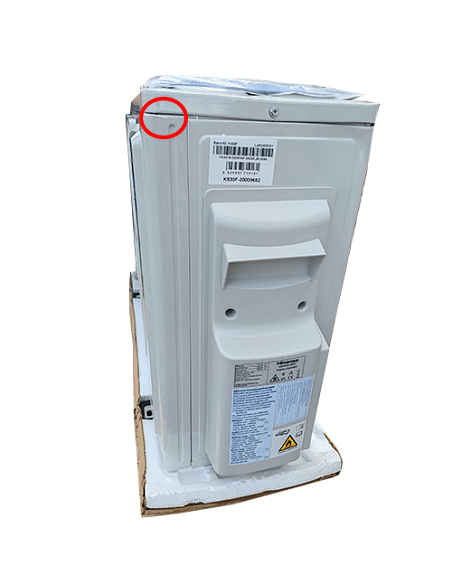 Climatizzatore Condizionatore Hisense Hi Comfort Wifi R32 Dual Split Inverter 9000 + 9000 BTU con U.E. 2AMW52U4RXC Classe A++...