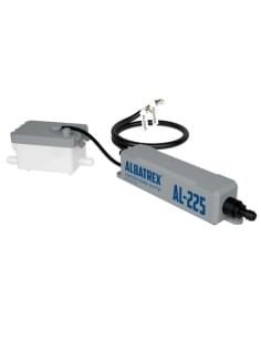 Pompa scarico condensa Vecamco ALBATREX AL-225 15lt - 50069132 - Climaway
