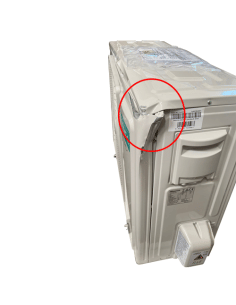 Unità esterna Hisense Energy Ultra Ecosense per Monosplit 18000 BTU AS50BS01W Classe A++ /A++***VEDI DESCRIZIONE*** - Climaway 2