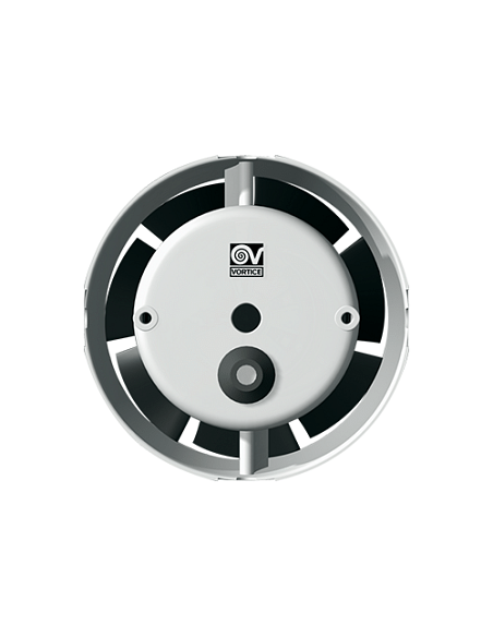 Aspiratore elicoidale in-line Vortice MG 90/3,5" portata d'aria 65mc/h - 11110 - Climaway