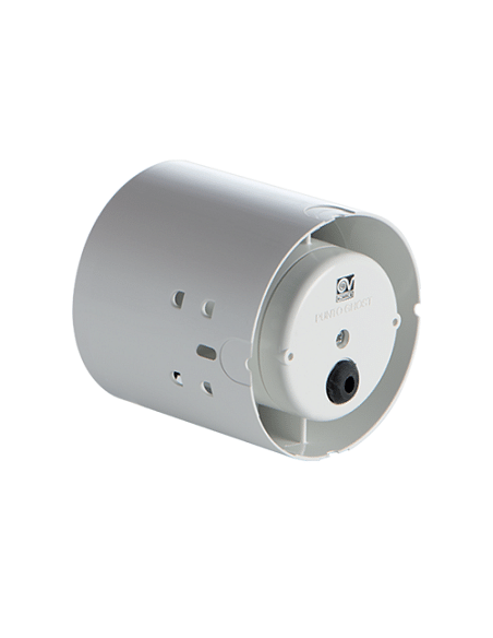 Aspiratore elicoidale in-line Vortice MG 90/3,5" portata d'aria 65mc/h - 11110 - Climaway