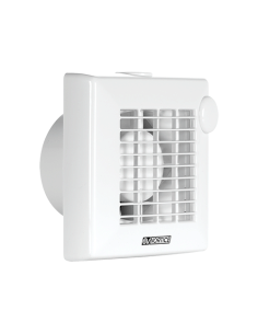 Aspiratore elicoidale da parete Vortice M 90/3,5" portata d'aria 70mc/h - 11150 - Climaway 2