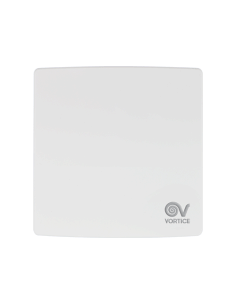 Aspiratore elicocentrifugo da parete/soffitto Vortice MEX 120/5" LL 1S portata d'aria 175mc/h - 11333 - Climaway