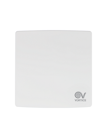 Aspiratore elicocentrifugo da parete/soffitto Vortice MEX 120/5" LL 1S portata d'aria 175mc/h - 11333 - Climaway