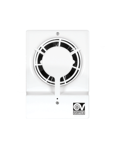 Aspiratore elicoidale da muro Vortice M 10/4" portata d'aria 85mc/h - 11620 - Climaway