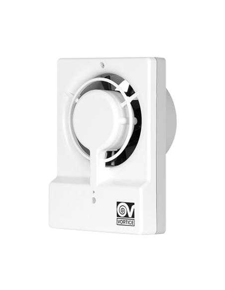 Aspiratore elicoidale da muro Vortice M 10/4" portata d'aria 85mc/h - 11620 - Climaway