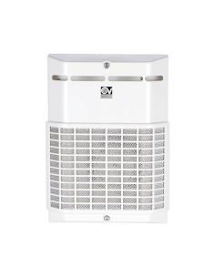 Aspiratore centrifugo da condotto Vortice VORT MICRO S portata d'aria 90mc/h - 11900 - Climaway