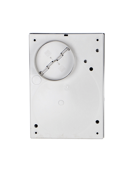 Aspiratore centrifugo da condotto Vortice VORT MICRO S portata d'aria 90mc/h - 11900 - Climaway