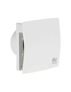 Aspiratore elicocentrifugo da parete/soffitto Vortice MEX 100/4" LL 1S portata d'aria 90mc/h - 11313 - Climaway 2