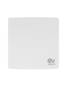 Aspiratore elicocentrifugo da parete/soffitto Vortice MEX 100/4" LL 1S portata d'aria 90mc/h - 11313 - Climaway