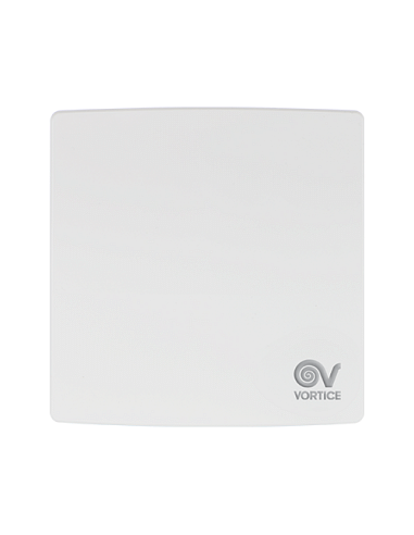 Aspiratore elicocentrifugo da parete/soffitto Vortice MEX 100/4" LL 1S portata d'aria 90mc/h - 11313 - Climaway