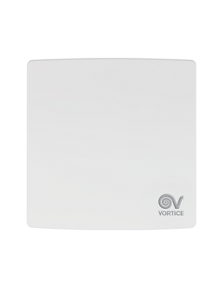 Aspiratore elicocentrifugo da parete/soffitto Vortice MEX 100/4" LL 1S portata d'aria 90mc/h - 11313 - Climaway
