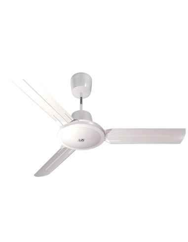 Garneck Asta Di Prolunga Per Ventilatore Da Soffitto: Downrod Di Estensione Per Soffitti Alti O Inclinati