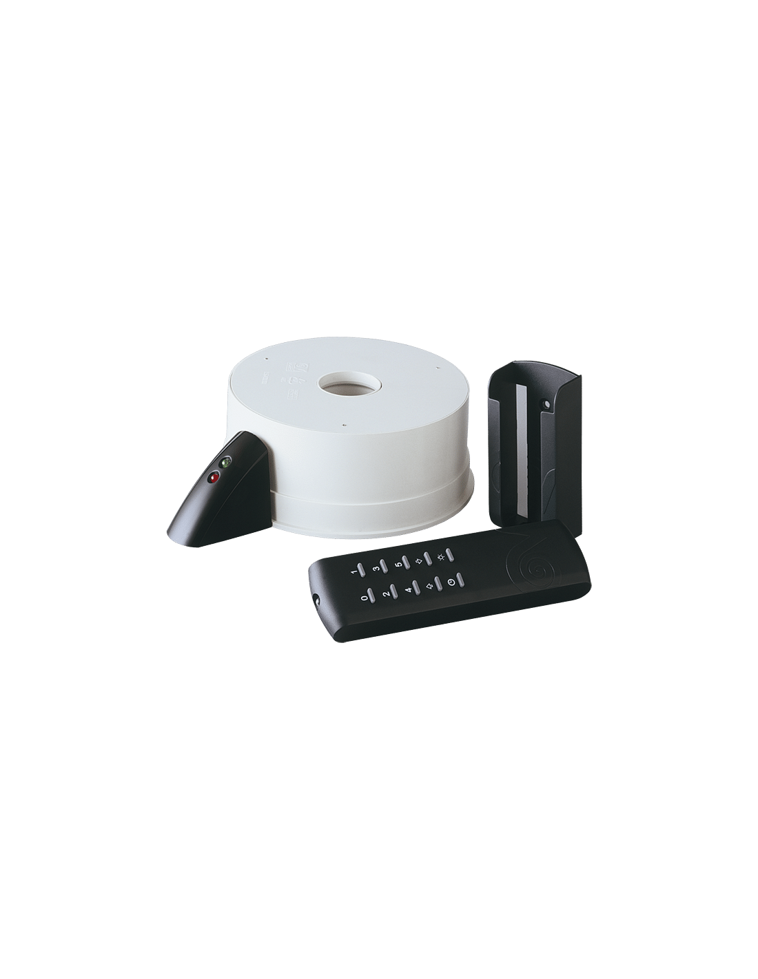 Kit telecomando IR per ventilatori a soffitto Nordik Evolution - 22386