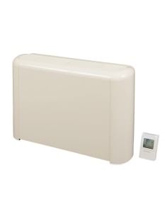 Ventilconvettore Daikin a pavimento con mobile Fan Coil FWV15DTN con comando elettronico versione standard incluso con sonda ...