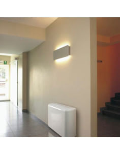 Ventilconvettore Daikin a pavimento con mobile Fan Coil FWV25DTN con pannello di controllo Touch Bianco FWTOUCHW e scheda di ... 2