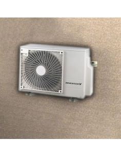 Staffa per unità esterna in acciaio Inox 2 Emme Clima - Climaway 2