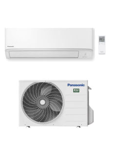 Climatizzatore Condizionatore Panasonic Serie TZ Wifi incluso R32 Monosplit Inverter 15000 BTU CS-TZ42ZKEW Classe A++/A+ - Cl... 2