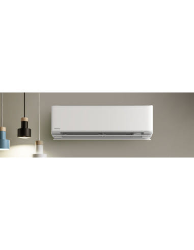 Condizionatore Panasonic Etherea 9000 BTU R32 Inverter WiFi A+++ Grigi