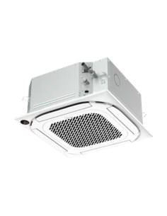 Climatizzatore Condizionatore Midea Cassetta 4 vie Breezeless+ Compatta R32 9000 BTU MCA4U-09HRFNX(GA) INVERTER Classe A++/A+... 2