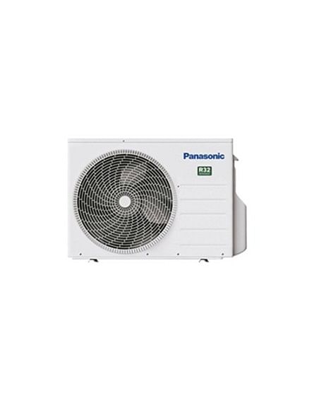 Climatizzatore Condizionatore Panasonic Serie Etherea Bianco Opaco Wifi R32 Dual Split Inverter 7000 + 7000 BTU con U.E. CU-2...