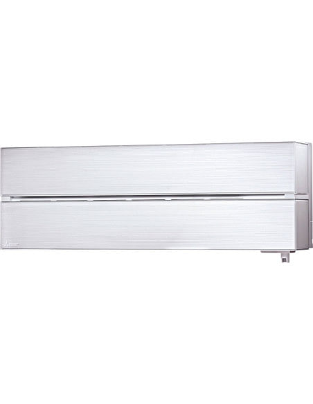 Climatizzatore Condizionatore Mitsubishi MSZ-AY + Kirigamine Style Bianco Perla Wifi R32 Quadri Split Inverter 9000 + 9000 + ...