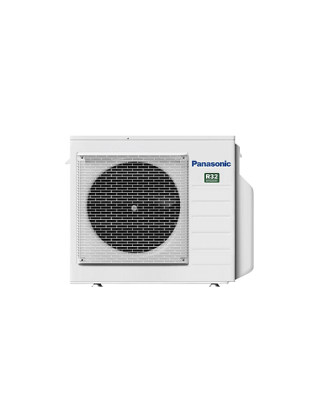 Climatizzatore Condizionatore Panasonic Serie TZ Wifi R32 Dual Split Inverter 7000 + 9000 BTU con U.E. CU-3Z52TBE Classe A+++...