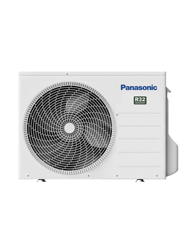 Climatizzatore Condizionatore Panasonic Inverter Unità Esterna R32 per monosplit Serie Commerciale U-50PZ3E5 18000 BTU Classe...