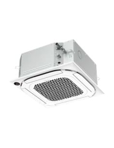 Climatizzatore Condizionatore Midea Cassetta 4 vie Compatta R32 Dual Split Inverter 12000 + 18000 BTU con U.E. M3OA-27HFN8-Q ... 2