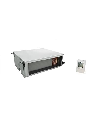 Ventilconvettore Daikin Canalizzabile Bassa Prevalenza Fan Coil FWE04FBT con comando elettronico versione standard incluso co...