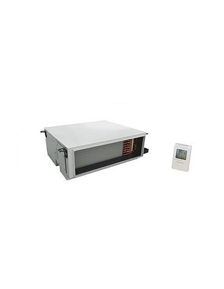 Ventilconvettore Daikin Canalizzabile Bassa Prevalenza Fan Coil FWE04FBT con comando elettronico versione standard incluso co...