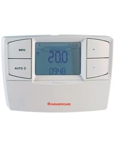 Cronotermostato AMICO REMOTO CAR V2 Immergas 3.021395 - Climaway