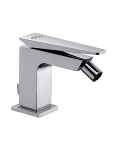Rubinetto Miscelatore per bidet serie Beam Jacuzzi con scarico automatico 0AM00094JA00 cromato - Climaway