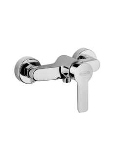 Miscelatore Jacuzzi esterno per doccia serie Eolo 0E000028JA00 cromato - Climaway