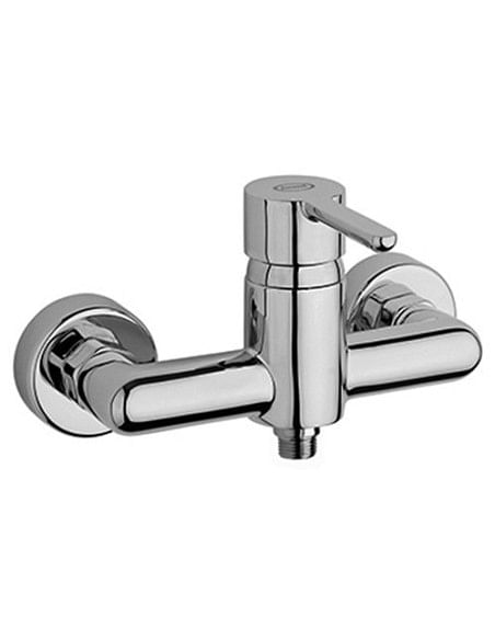 Miscelatore Jacuzzi esterno per doccia serie Sunset 0SU00028JA00 cromato - Climaway